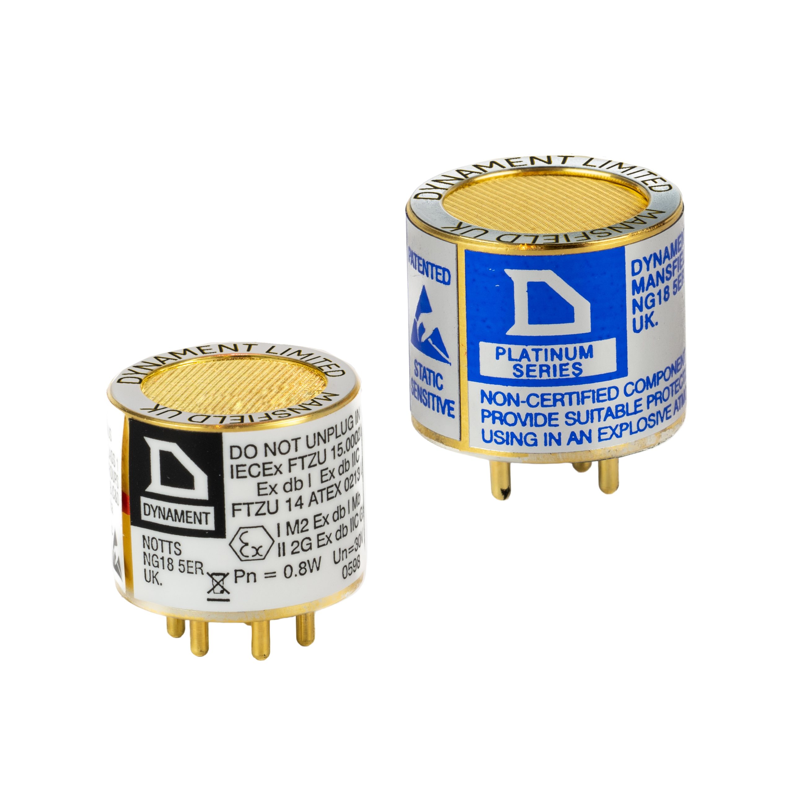 Dynament hydrocarbon infrared sensor – Standard Series (methane/propane NDIR module)