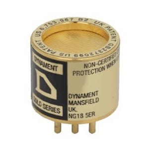 Dynament CO₂ infrared gas sensor – standard range model