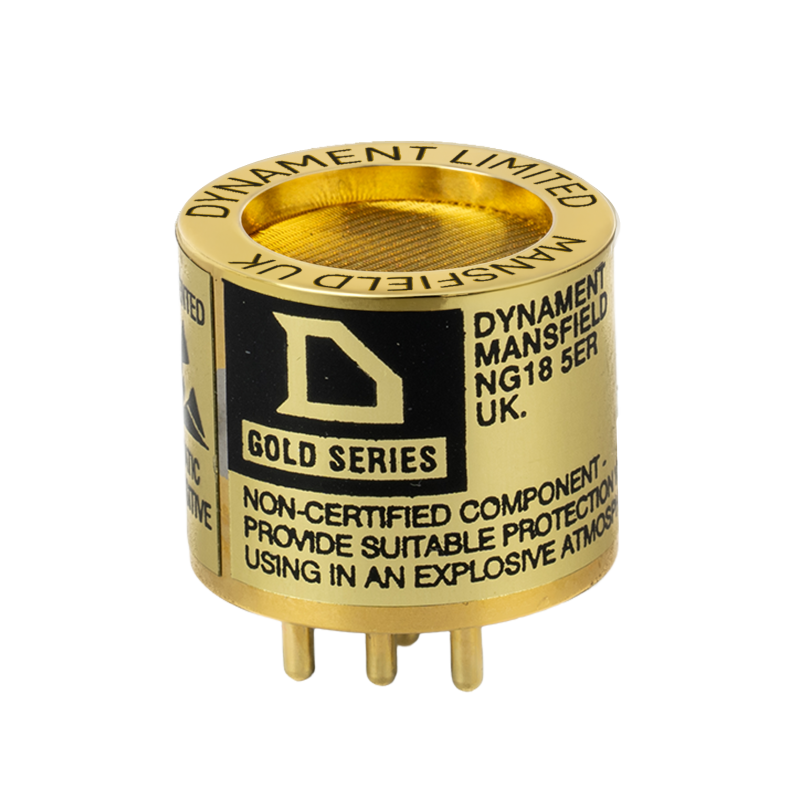 Dynament CO₂ infrared gas sensor – standard range model