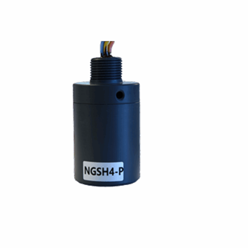 Dynament NGSH4 non-certified gas sensor housing – nylon enclosure for NDIR, catalytic, and electrochemical sensors with M20, ½” or ¾” NPT threads
