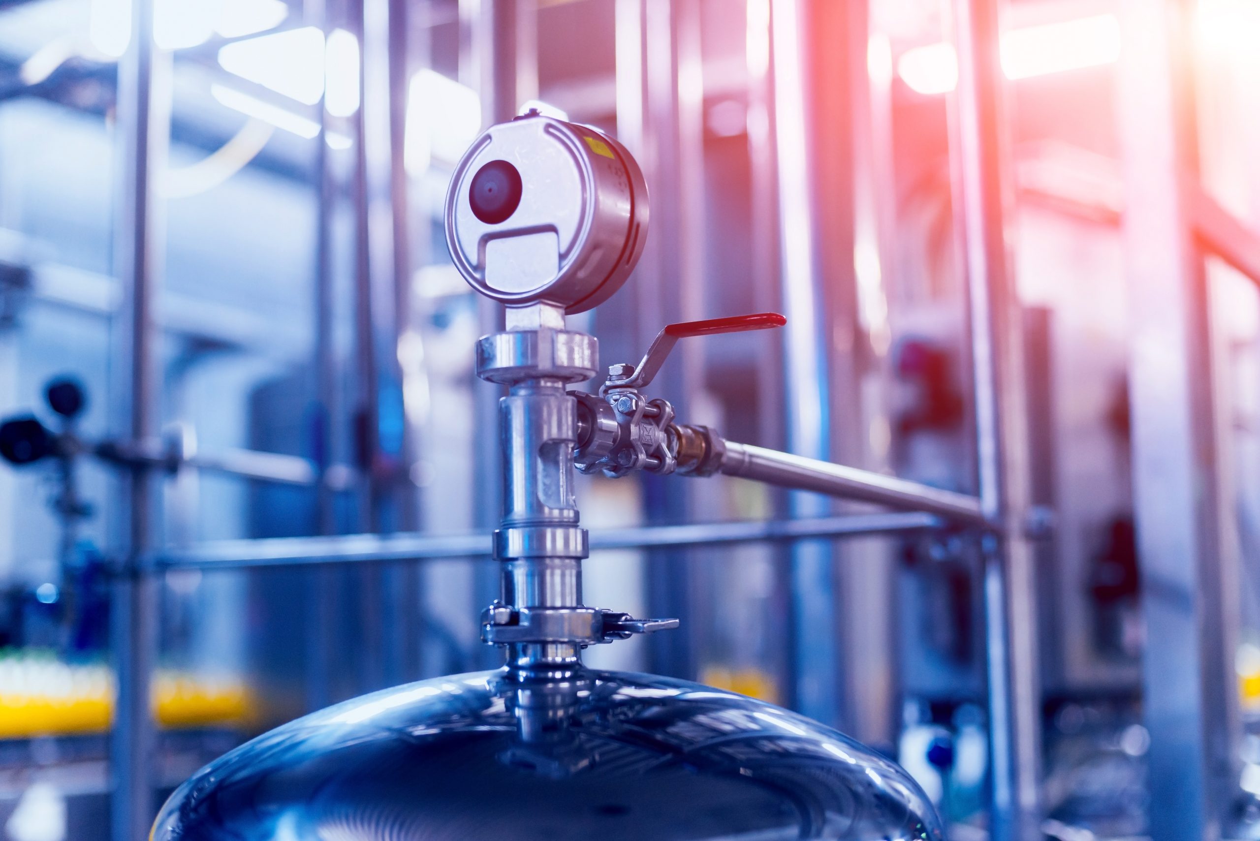 Nitrous oxide monitoring - dynament